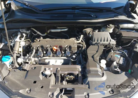 2020 Honda Hr-V Awd Touring from USA, damaged, VIN 3CZRU6H98LM717890